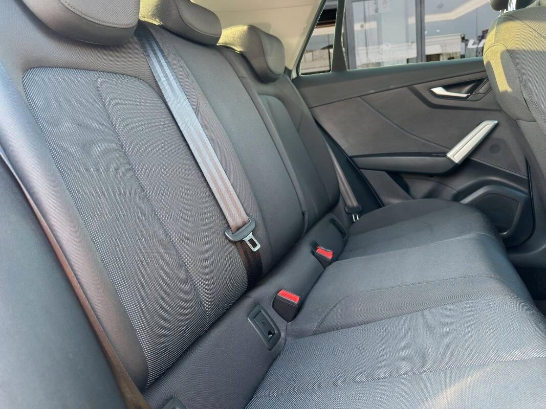 Audi Q2 35 1.5 tfsi Admired Advanced AUTOMATICA E TELECAM