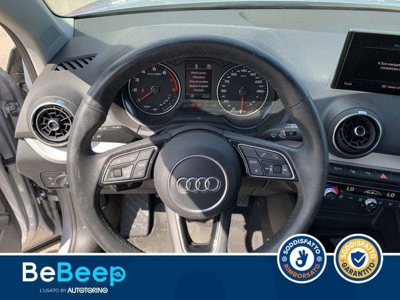 Audi Q2 35 1.5 TFSI ADMIRED ADVANCED