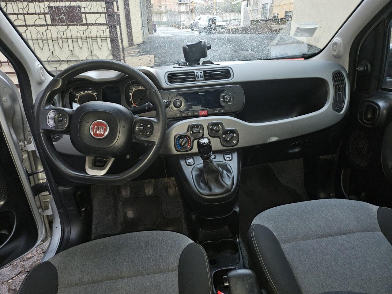 Fiat Panda 1.2 Lounge