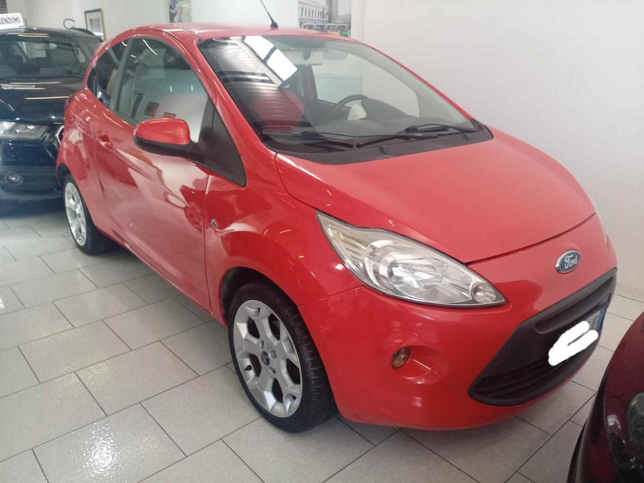 Ford Ka 1.2 8V 69CV Titanium