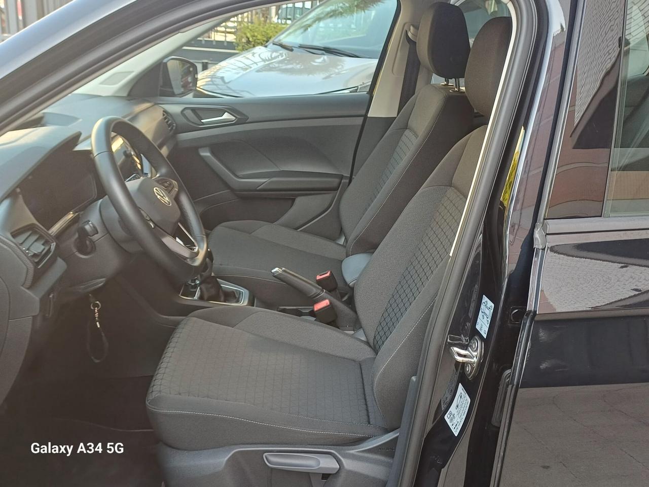 Volkswagen T-Cross 1.0 TSI Style BMT