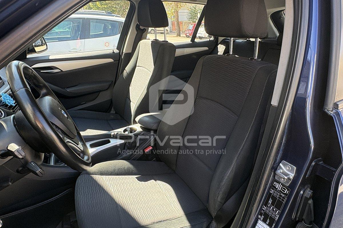 BMW X1 sDrive18d X Line