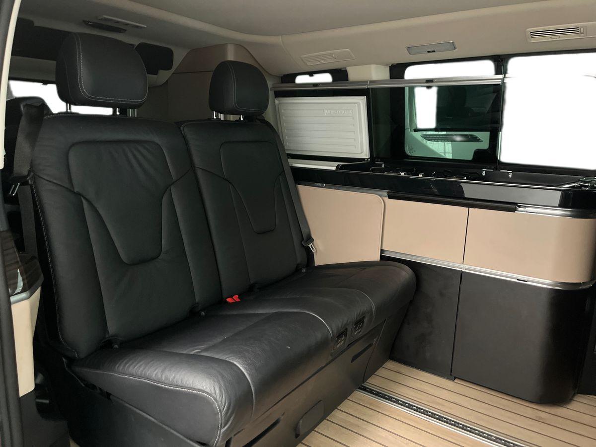 Mercedes-Benz CLASSE V - Marco Polo 250 d 4MATIC AUTOMATIC