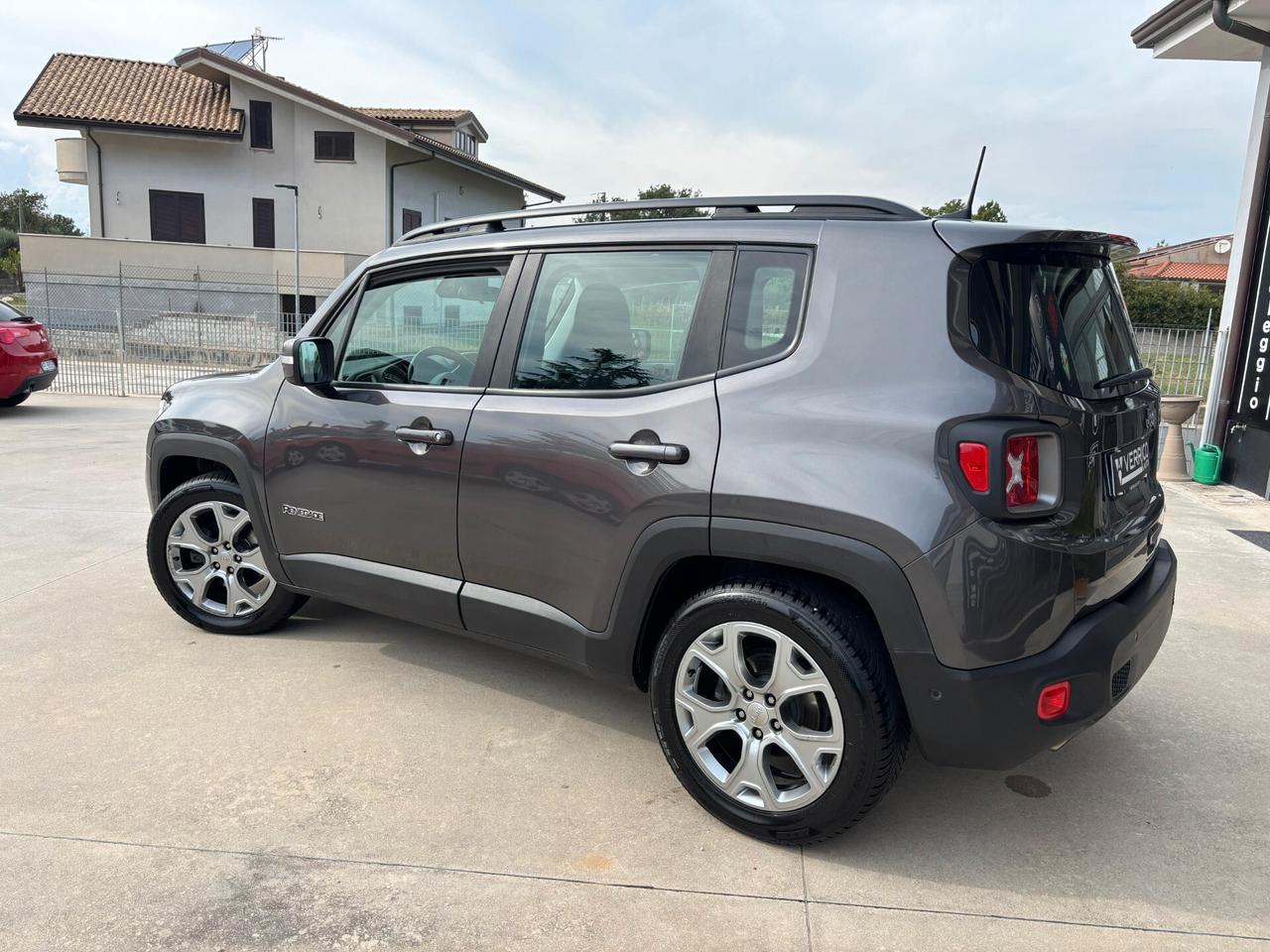 Jeep Renegade 1.6 Mjt 120 CV Limited UNICO POPRETARIO