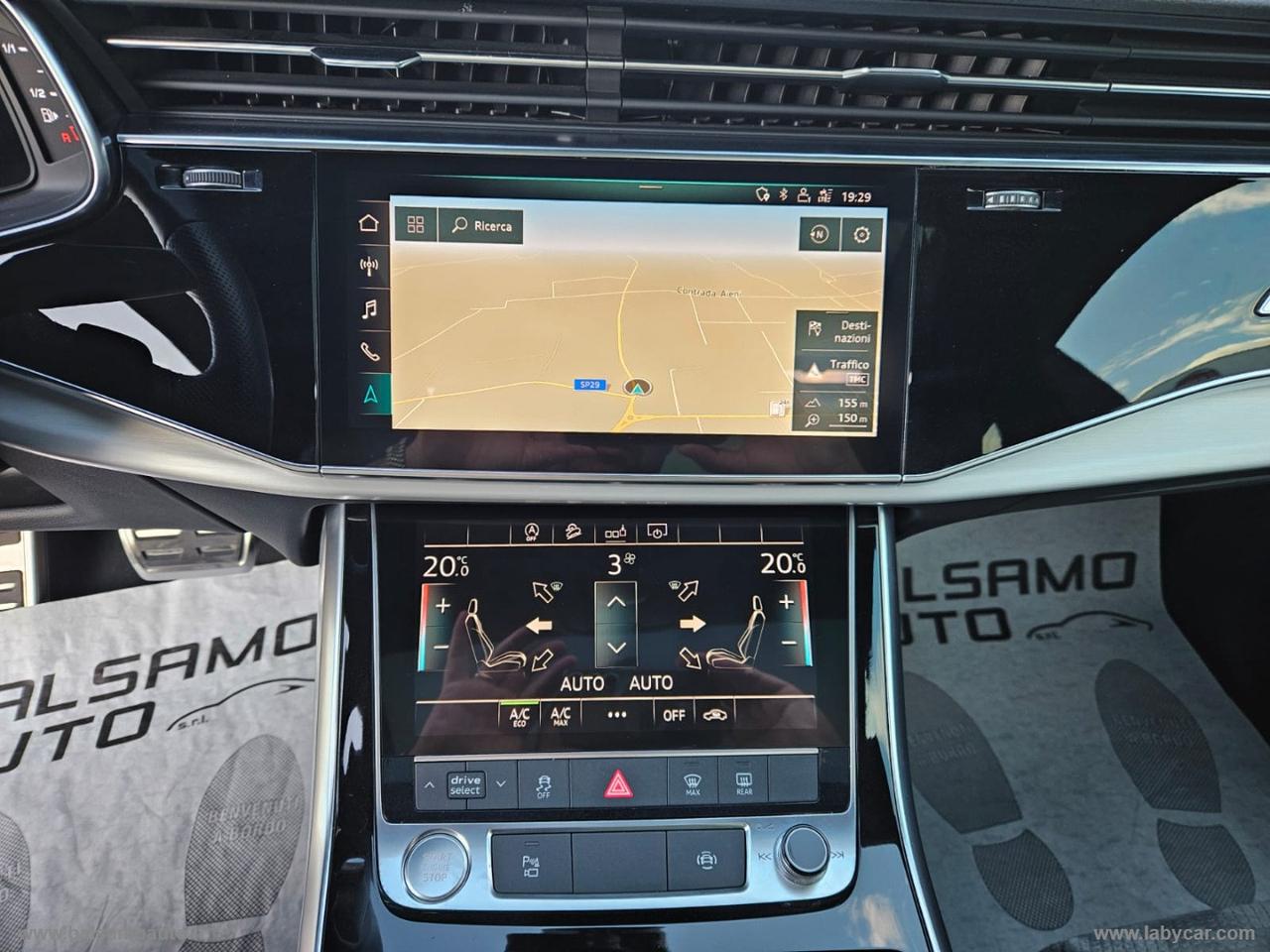 AUDI Q8 45 TDI S-LINE TETTO APRIBILE