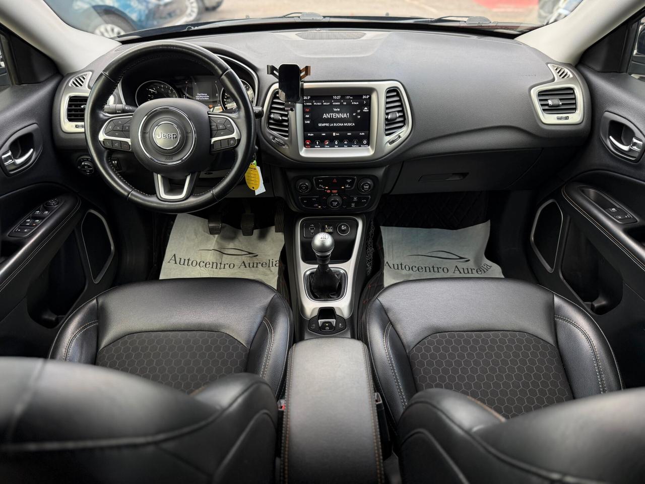 Jeep Compass 1.4 MultiAir 2WD Limited GPL