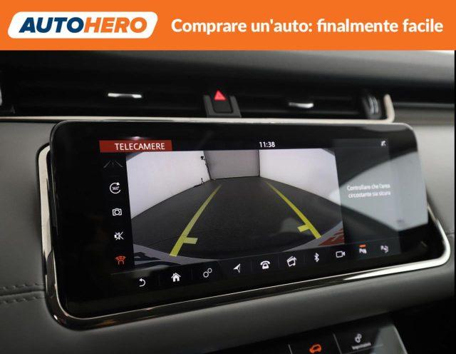 LAND ROVER Range Rover Evoque 2.0 I4 300 CV AWD Auto R-Dynamic