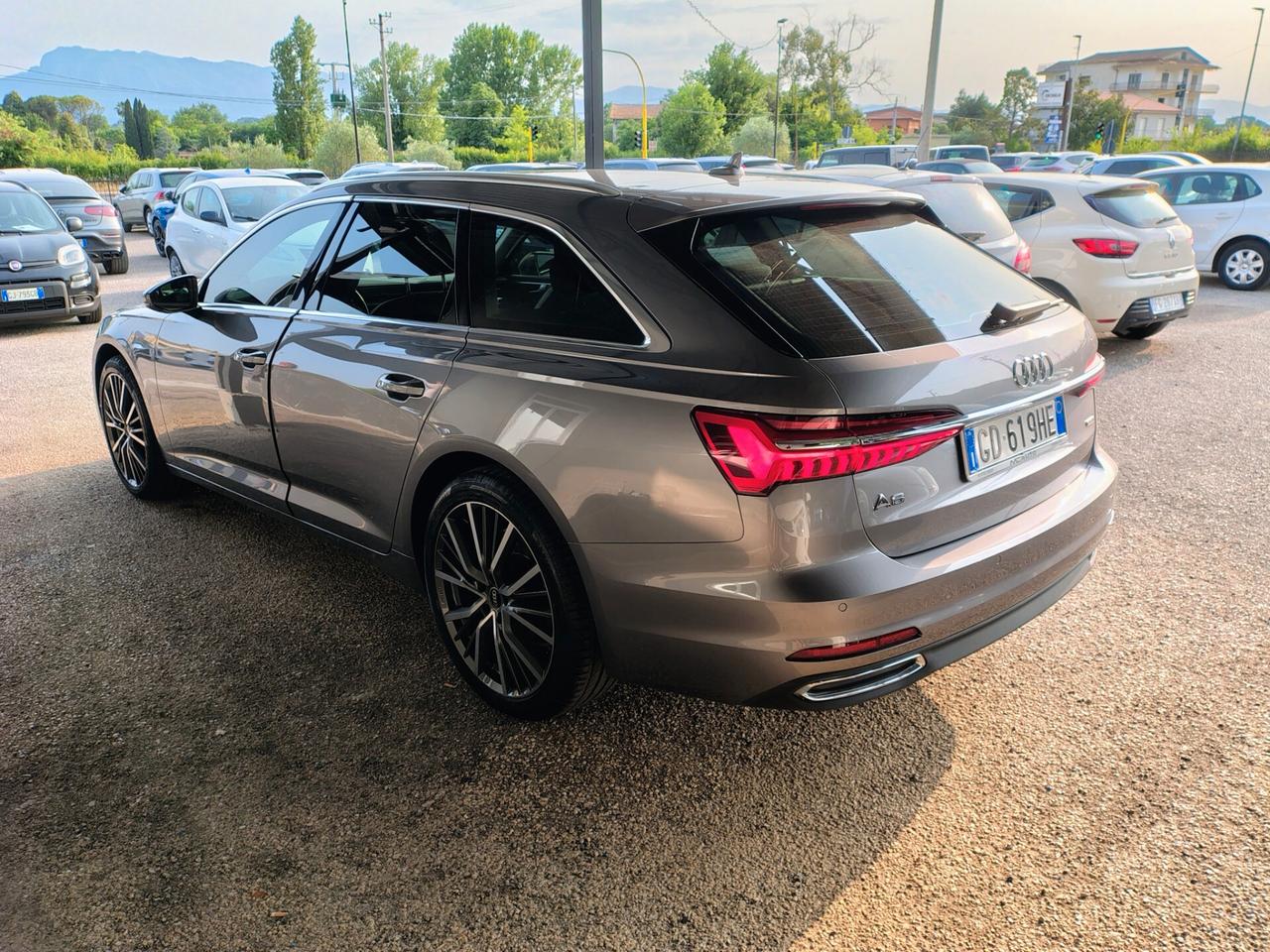 Audi A6 40 2.0 TDI quattro ultra S tronic Business Design