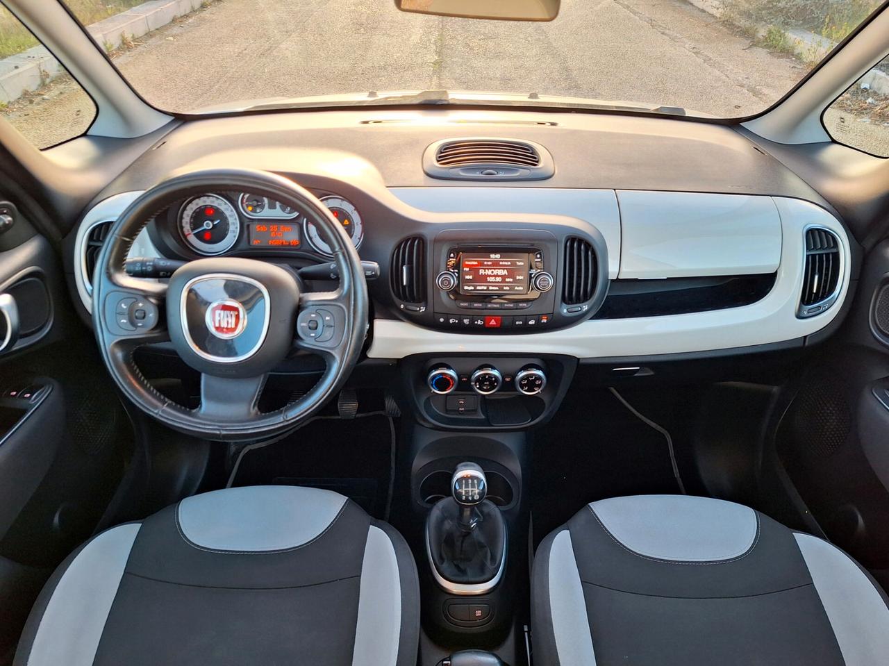 Fiat 500L 1.3 Multijet 85 CV Lounge