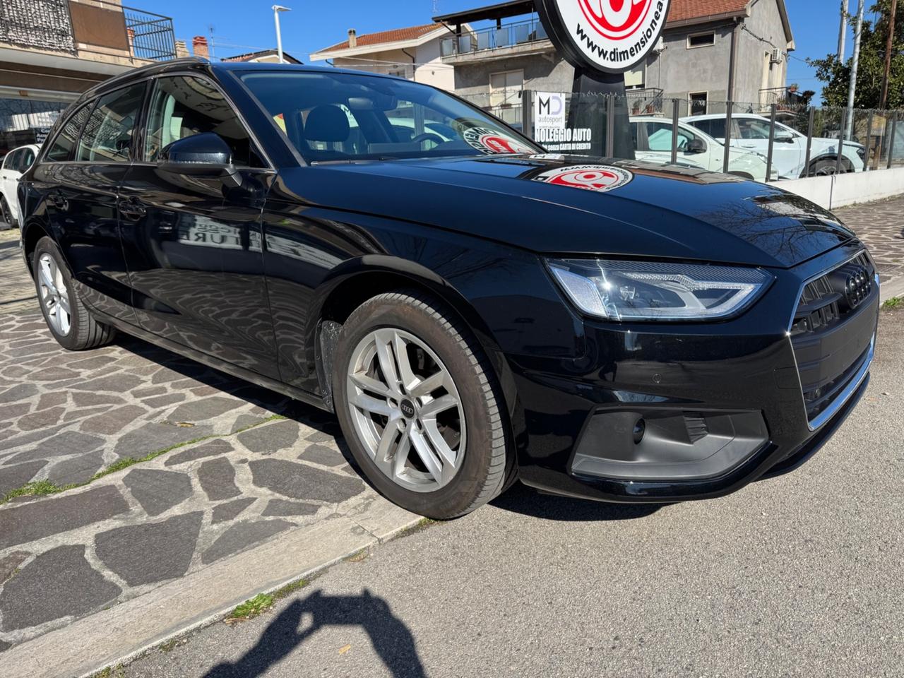 Audi A4 Avant 40 TDI quattro S tronic Business Advanced