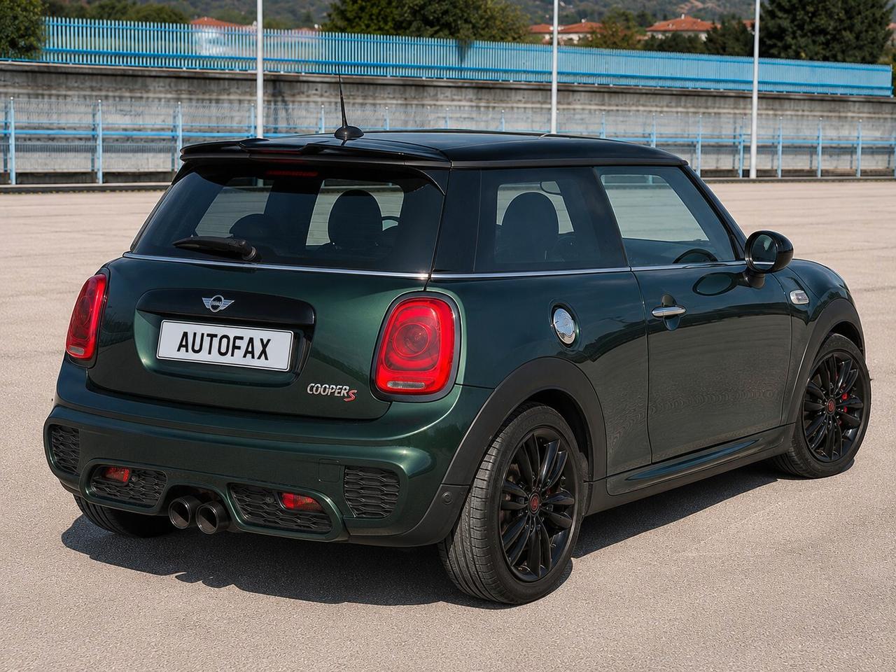 MINI Cooper S 2.0 Turbo 211 CV John Cooper Works Kit