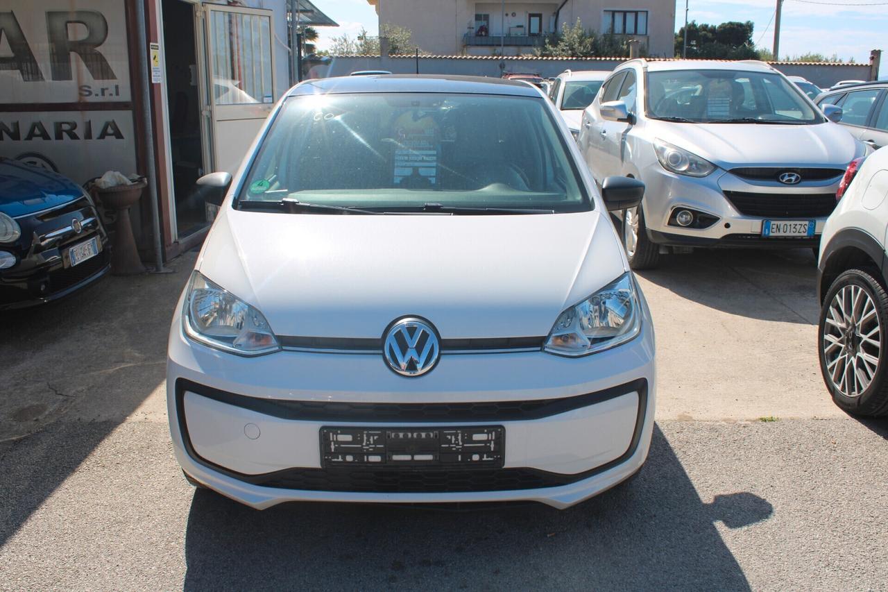 Volkswagen up! 1.0 75 CV 5p. high up!