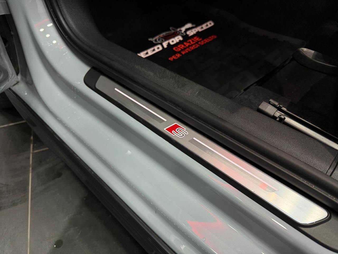 Audi A3 allstreet 35 TDI S tronic Identity Contrast