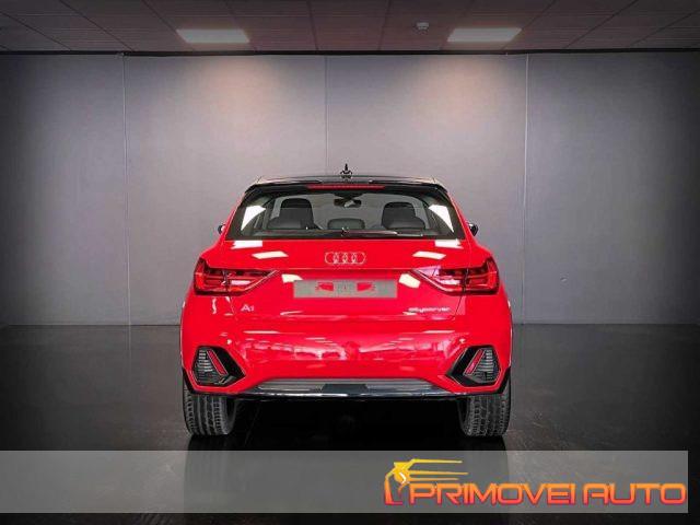 AUDI A1 citycarver 30 TFSI