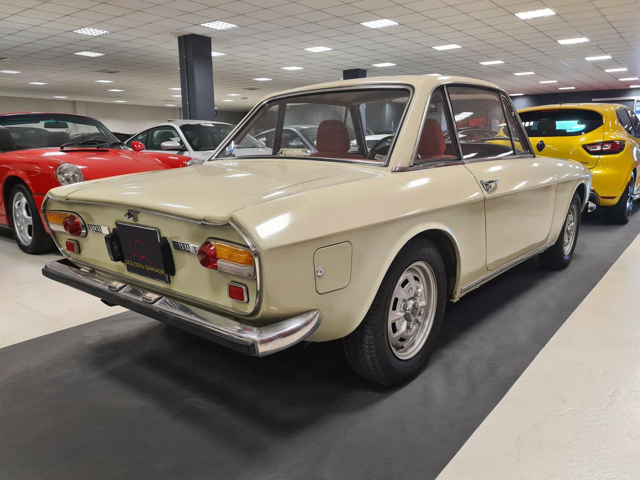 Lancia Fulvia 1.3