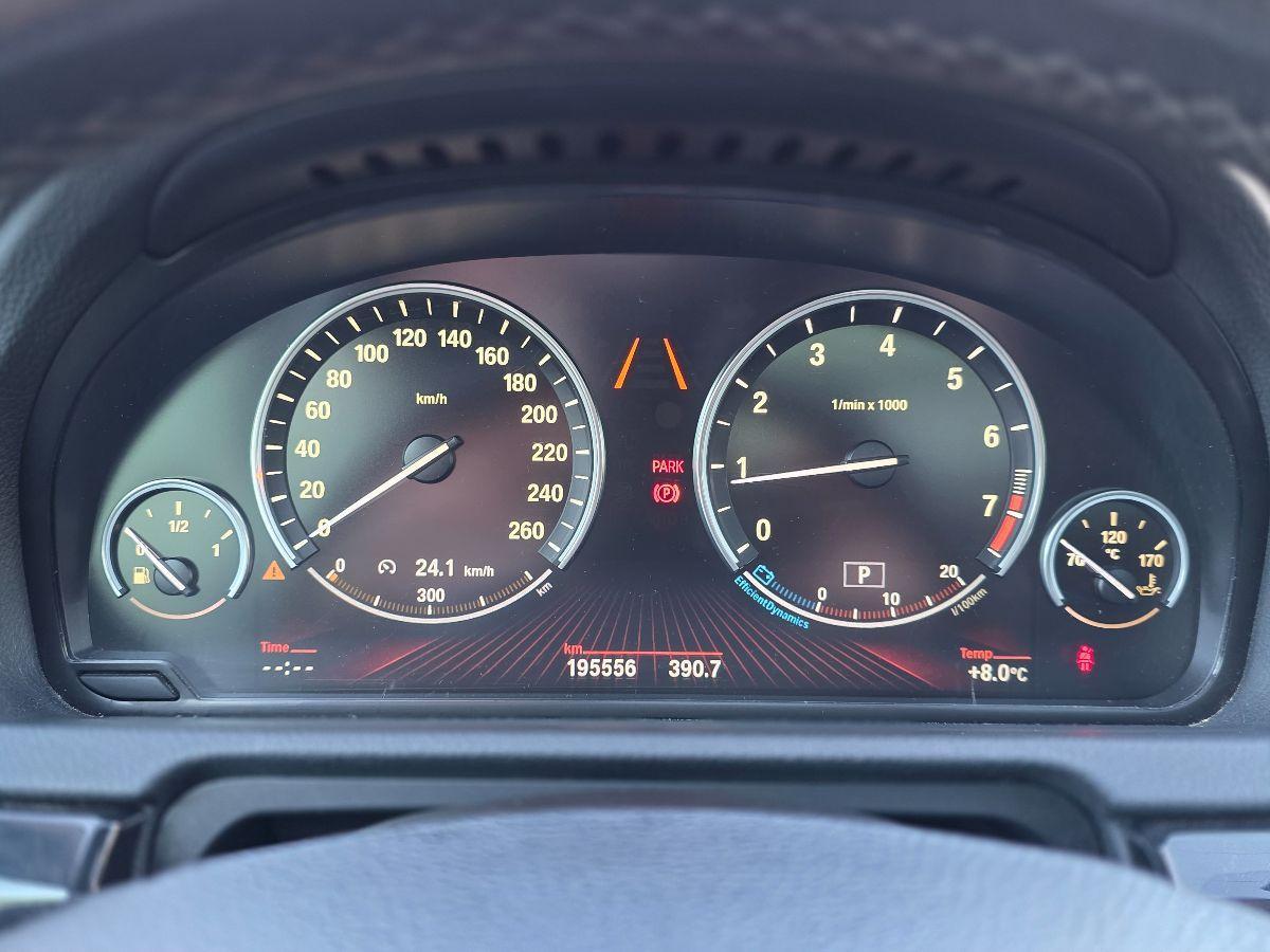 BMW SERIE 5 GT 550i V8 FULL GARANZ FINANZ