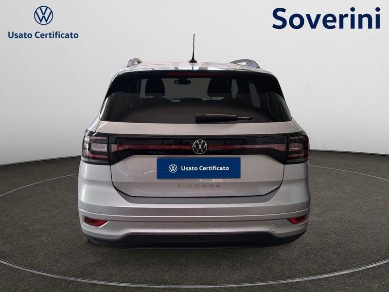 Volkswagen T-Cross T-Cross 1.0 tsi Sport 95cv