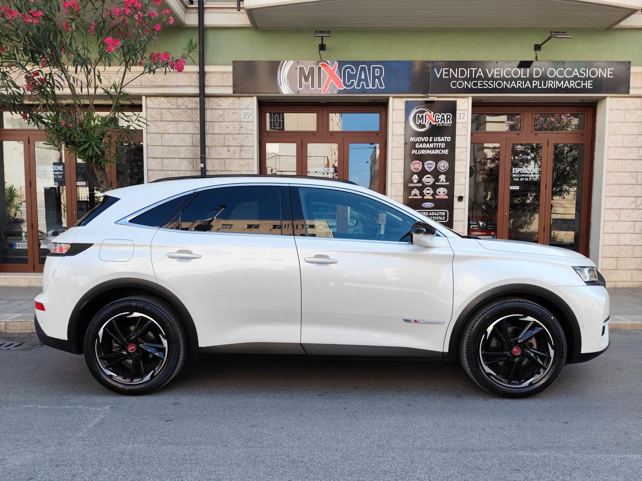 Ds 7 Crossback BlueHDi 130 aut. Grand Chic