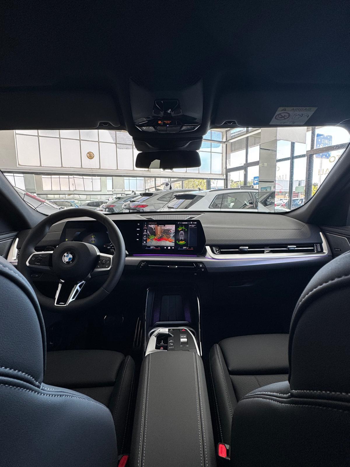 Bmw X2 sDrive 20d Msport