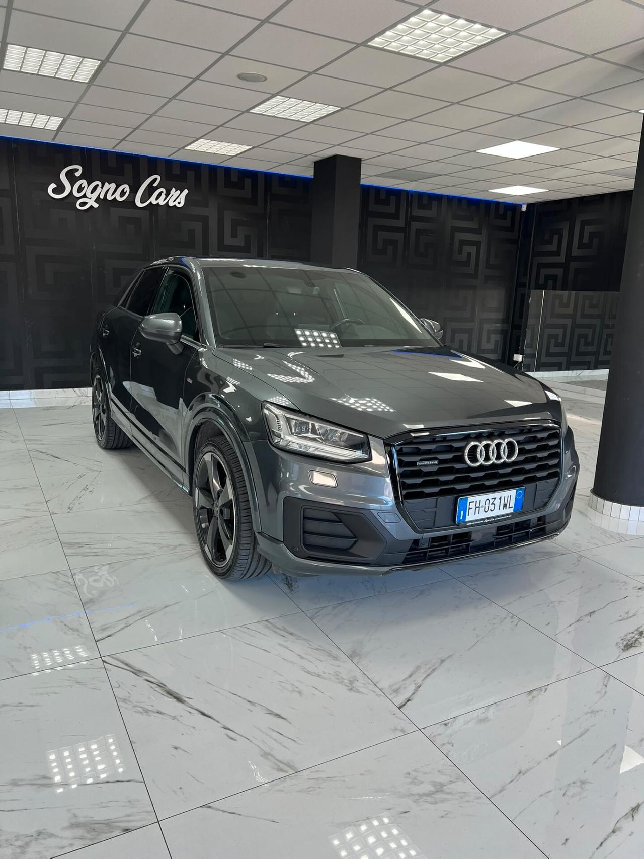 Audi Q2 2.0 TDI quattro S tronic Business