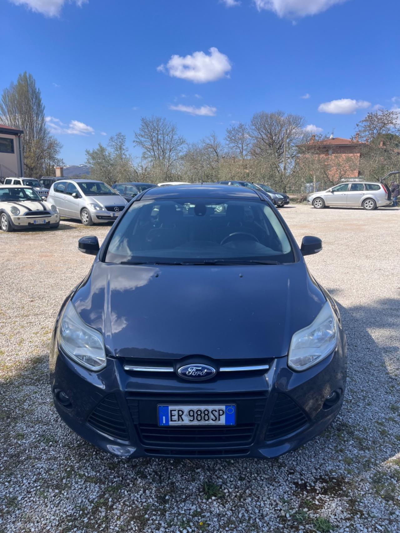 Ford Focus 1.6 Diesel 2014 SW PARI AL NUOVO