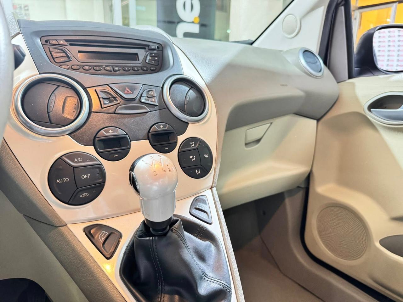 Ford Ka 1.2 8V 69 CV Individual