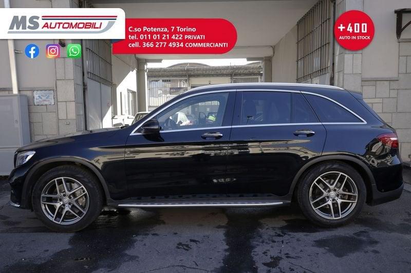 Mercedes-Benz GLC Mercedes-Benz GLC 250 d 4Matic Sport Unicoproprietario