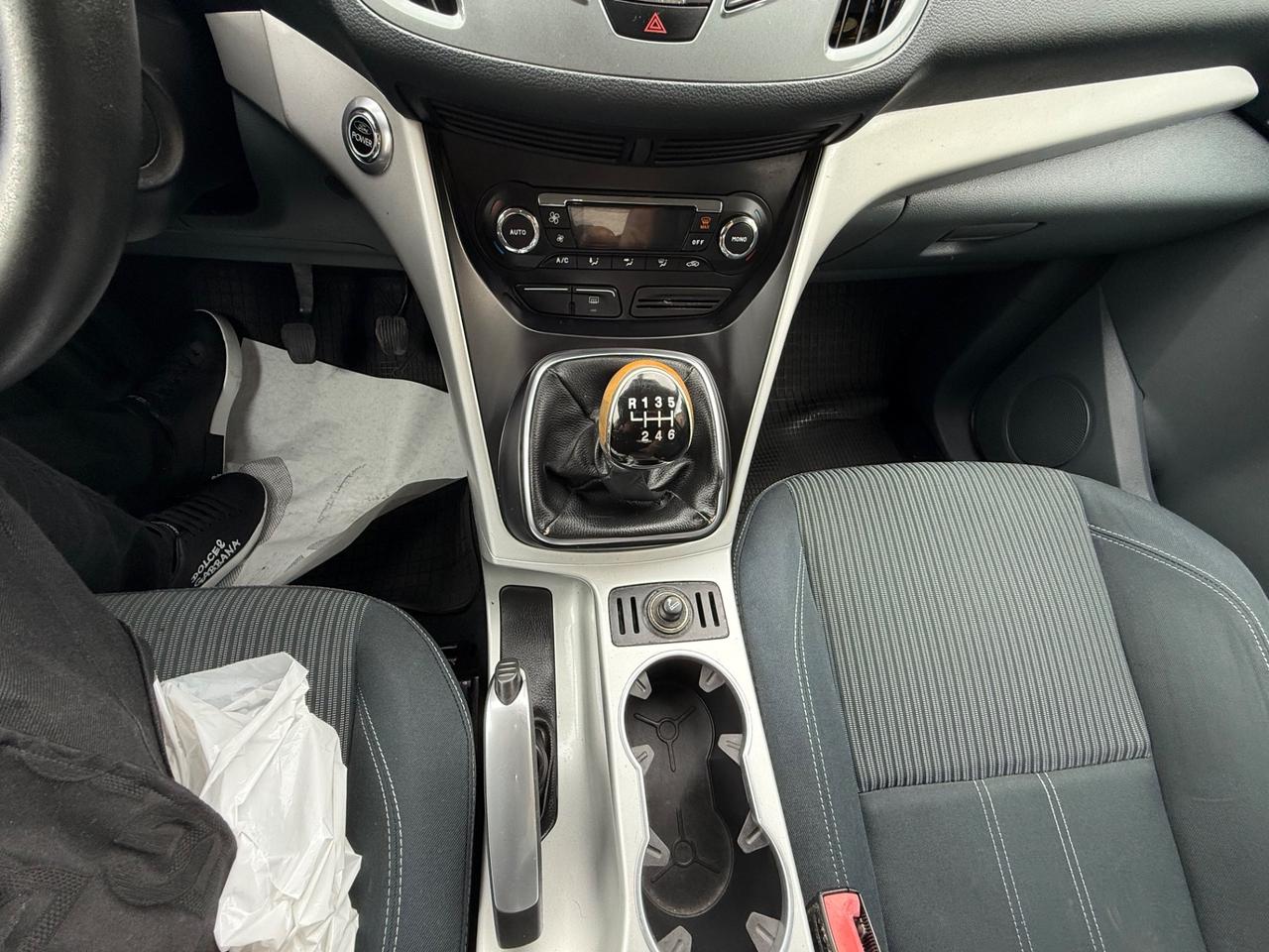 Ford C-Max 7 posti 1.6 TDCi 115CV Titanium