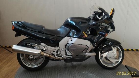 YAMAHA GTS 1000 DA REIMMATRICOLARE