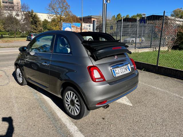 FIAT 500 Cabrio 1.0 Hybrid Dolcevita
