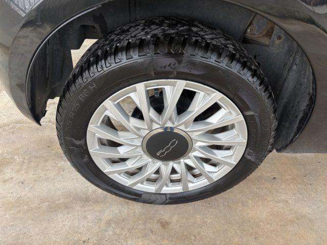 FIAT 500 1.0 Hybrid Lounge APPLE CAR PLAY OK NEOPATENTATI