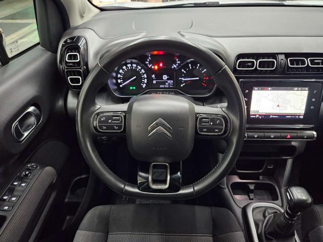 Citroen C3 C3 Aircross I 2017 Aircross 1.6 bluehdi Shine s