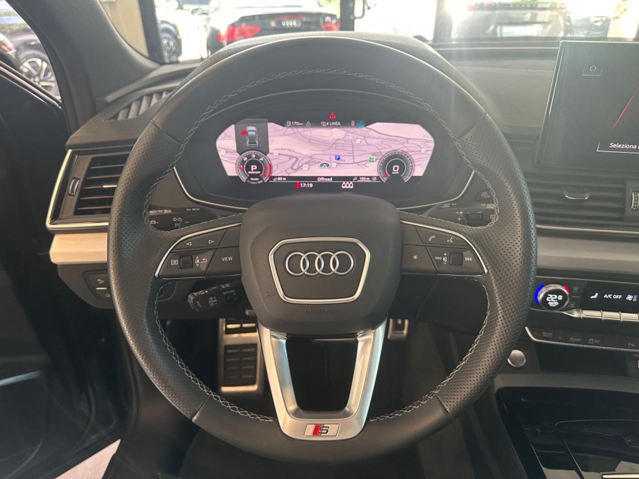 Audi Q5 SPB 40 TDI quattro S tronic S line pano sportback