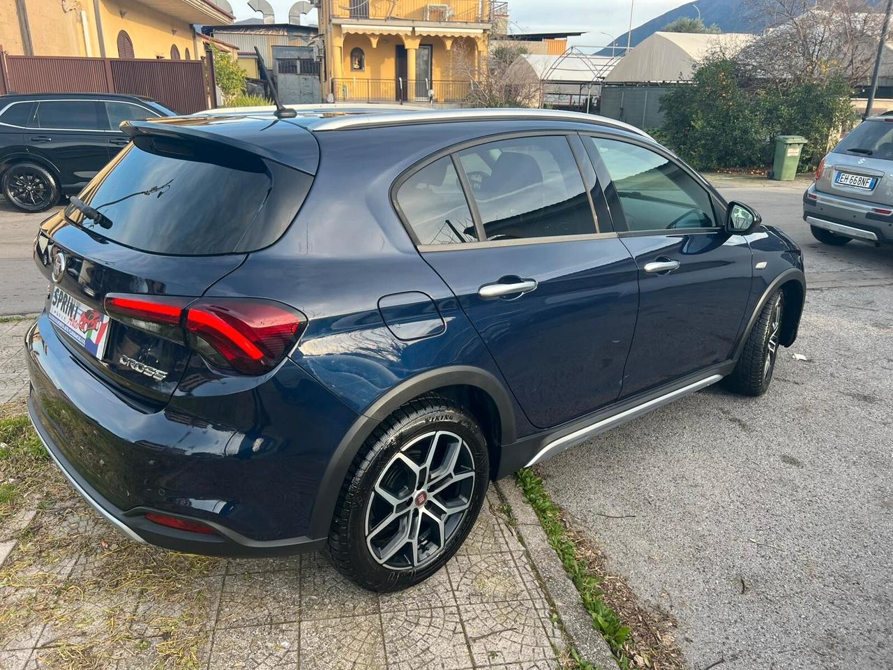 Fiat Tipo 1.3 Mjt S&S 5 porte Cross COCKPIT FULL LED R17