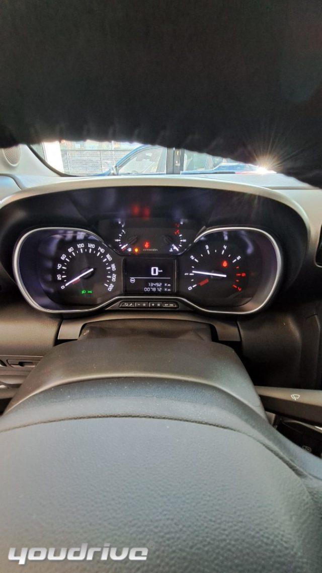 CITROEN C3 Aircross PureTech 110 S&S Plus KM 7.700