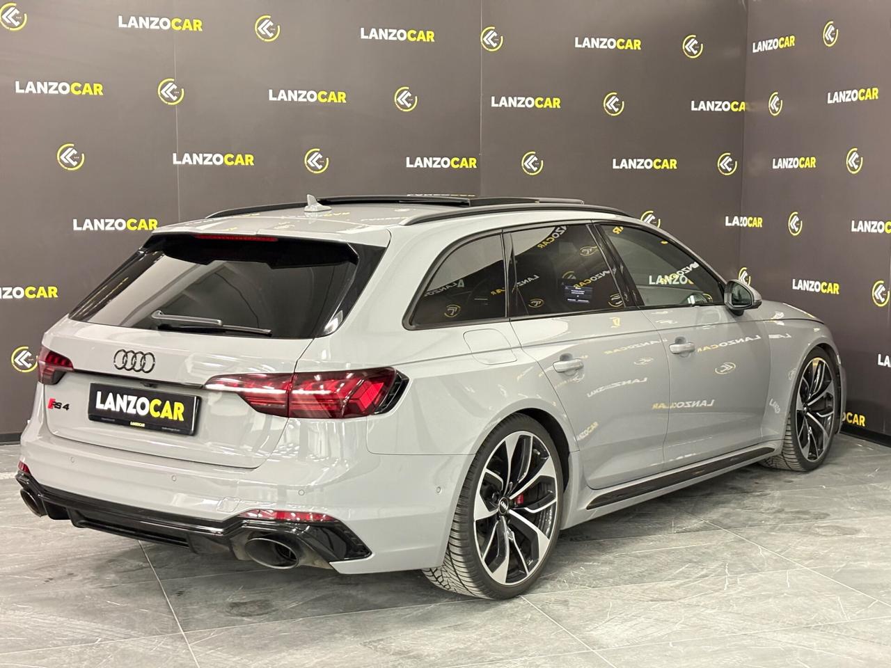 Audi A4 2.9 *450CV*TETTO*PELLE*360*