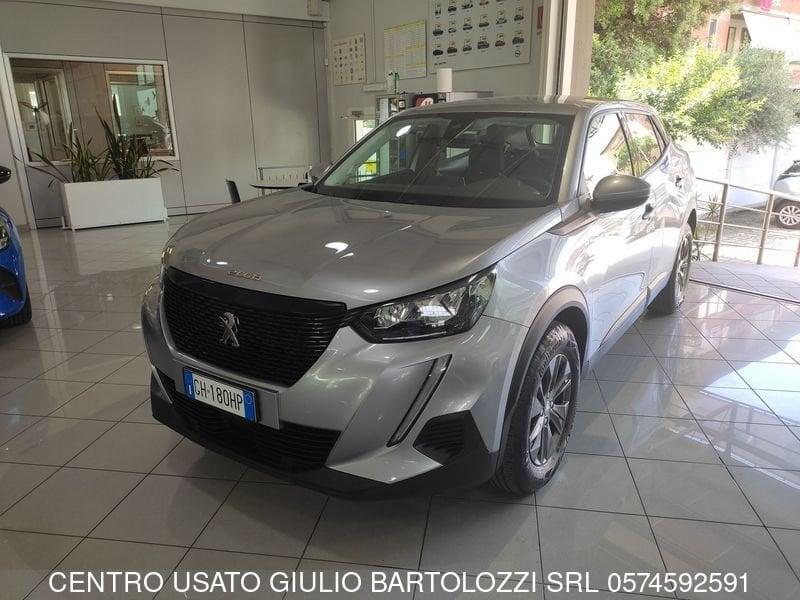 Peugeot 2008 PureTech 130 EAT8 S&S Active Pack