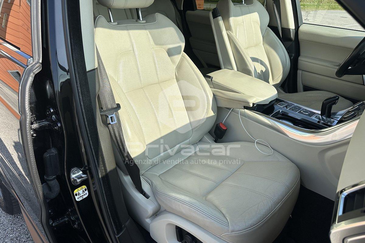 LAND ROVER Range Rover Sport 3.0 TDV6 HSE