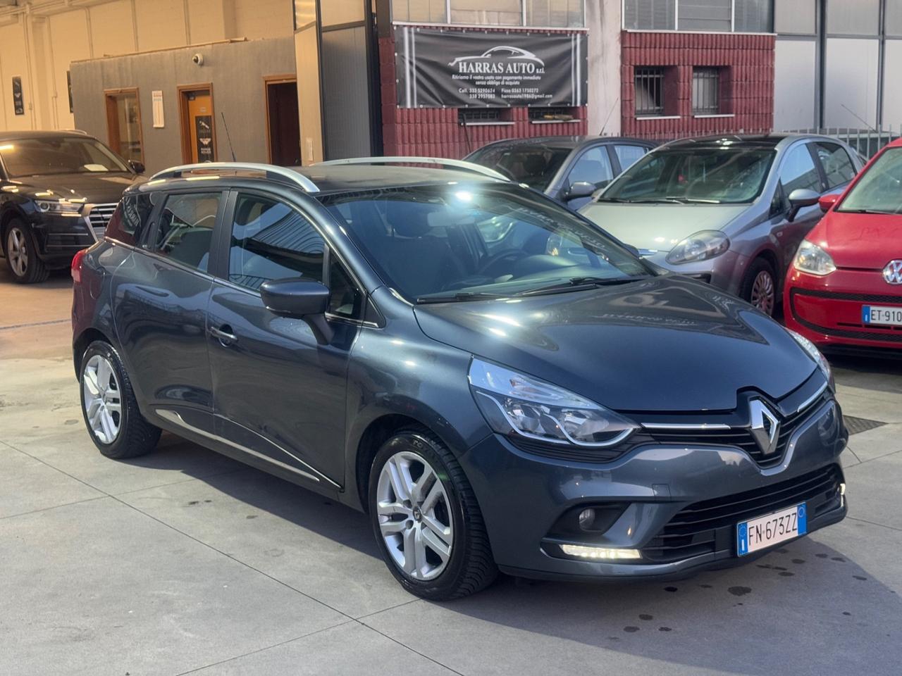 Renault Clio dCi 8V 75CV Start&Stop 5 porte Energy Life