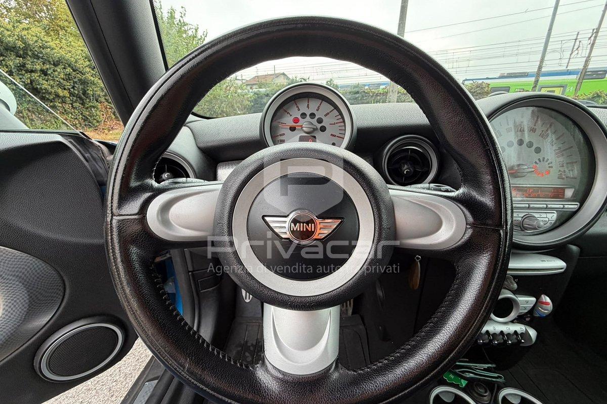 MINI Mini 1.6 16V Cooper S
