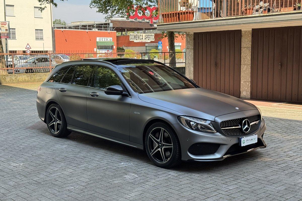 MERCEDES C 43 S.W. AMG 4Matic Sport