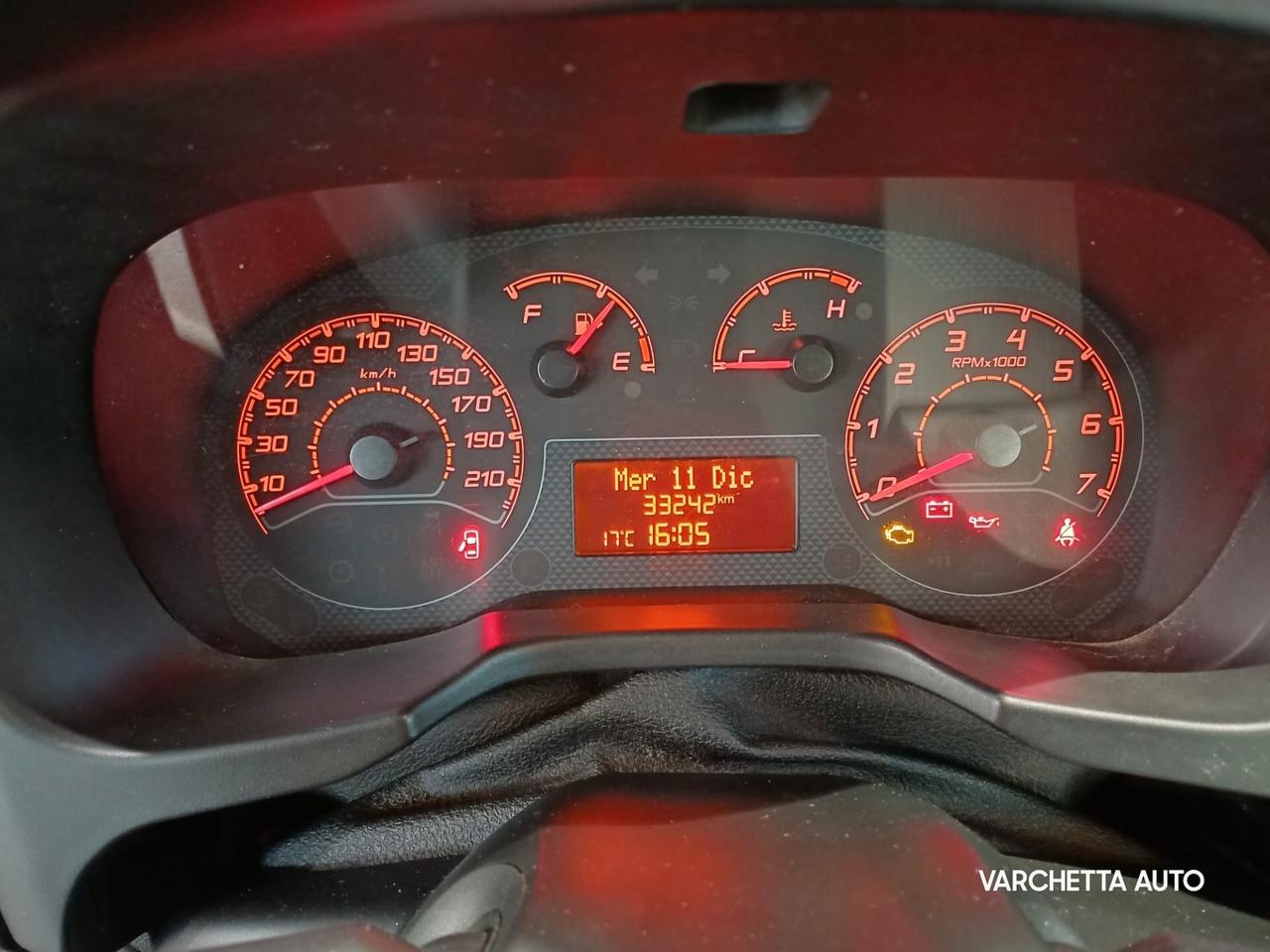 Fiat QUBO 1.3 MJT 80CV SX (N1)