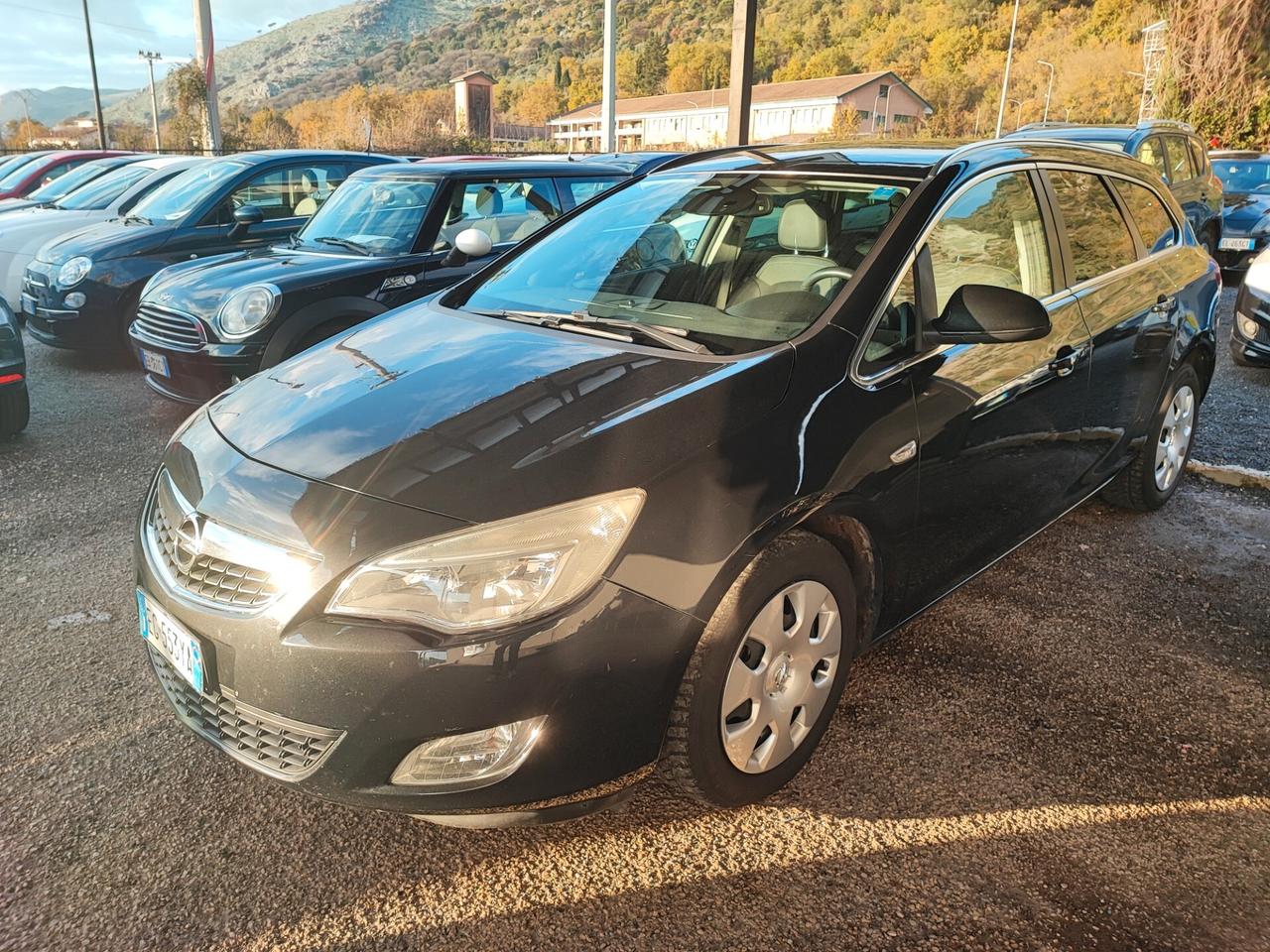 Opel Astra 1.7 CDTI 110CV Sports Tourer Cosmo
