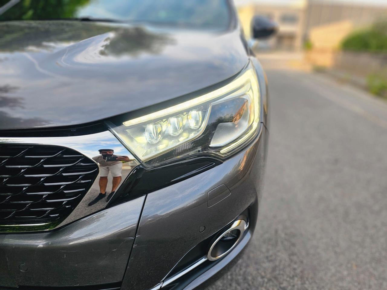 Ds DS4 4 BlueHDi 120 S&S Sport Chic