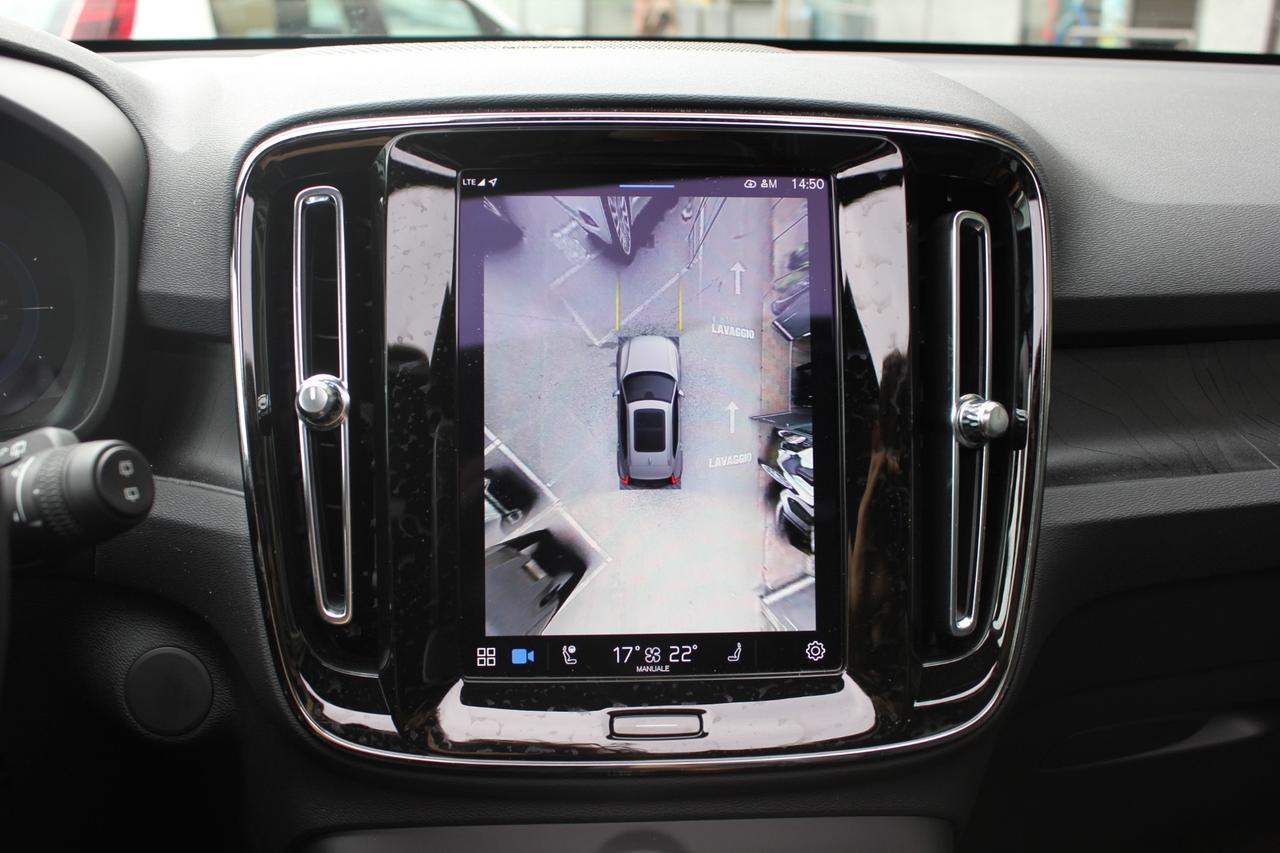 Volvo XC40 SINGLE MOTOR EXTENDED RANGE ULTIMATE RWD