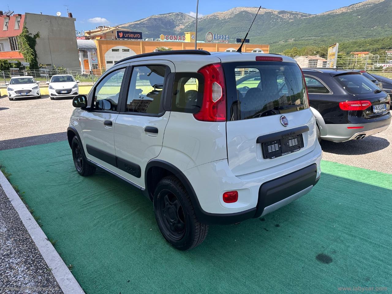 FIAT Panda 1.3 MJT 95 CV S&S 4x4 - 2017