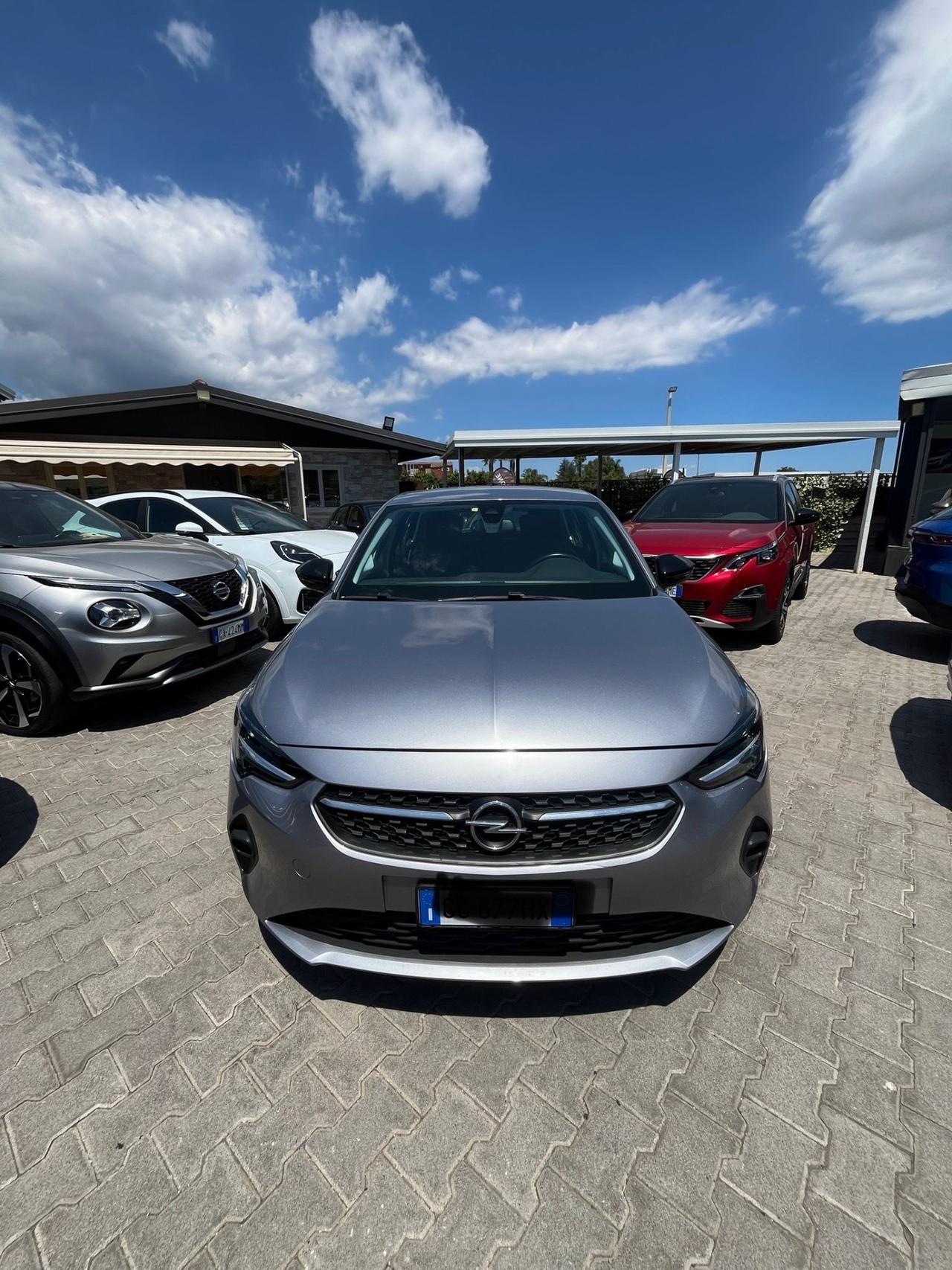 Opel Corsa 1.5 D 100 CV GS Line