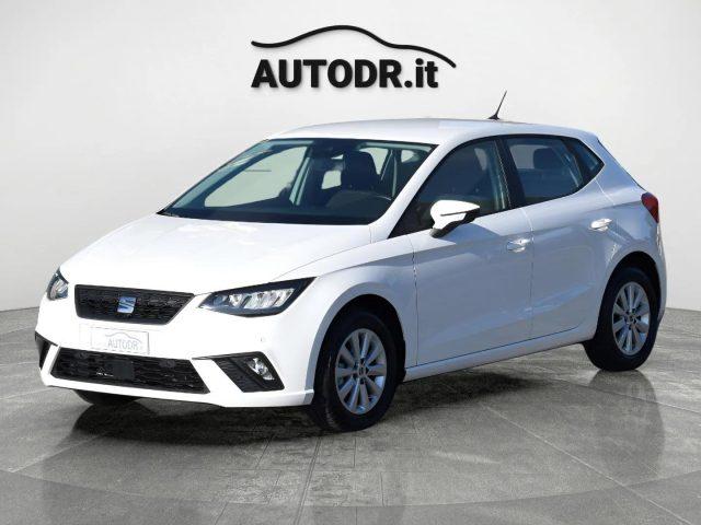 SEAT Ibiza 1.0 TGI Style LED NAVI WINTER RETROCAMERA KM CERTI