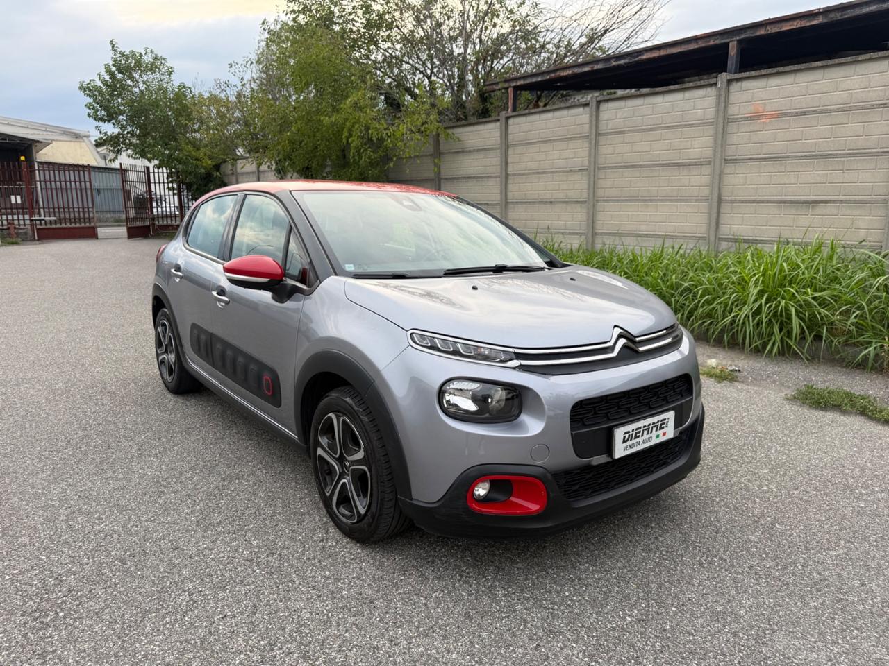 Citroen C3 PureTech 82 Shine