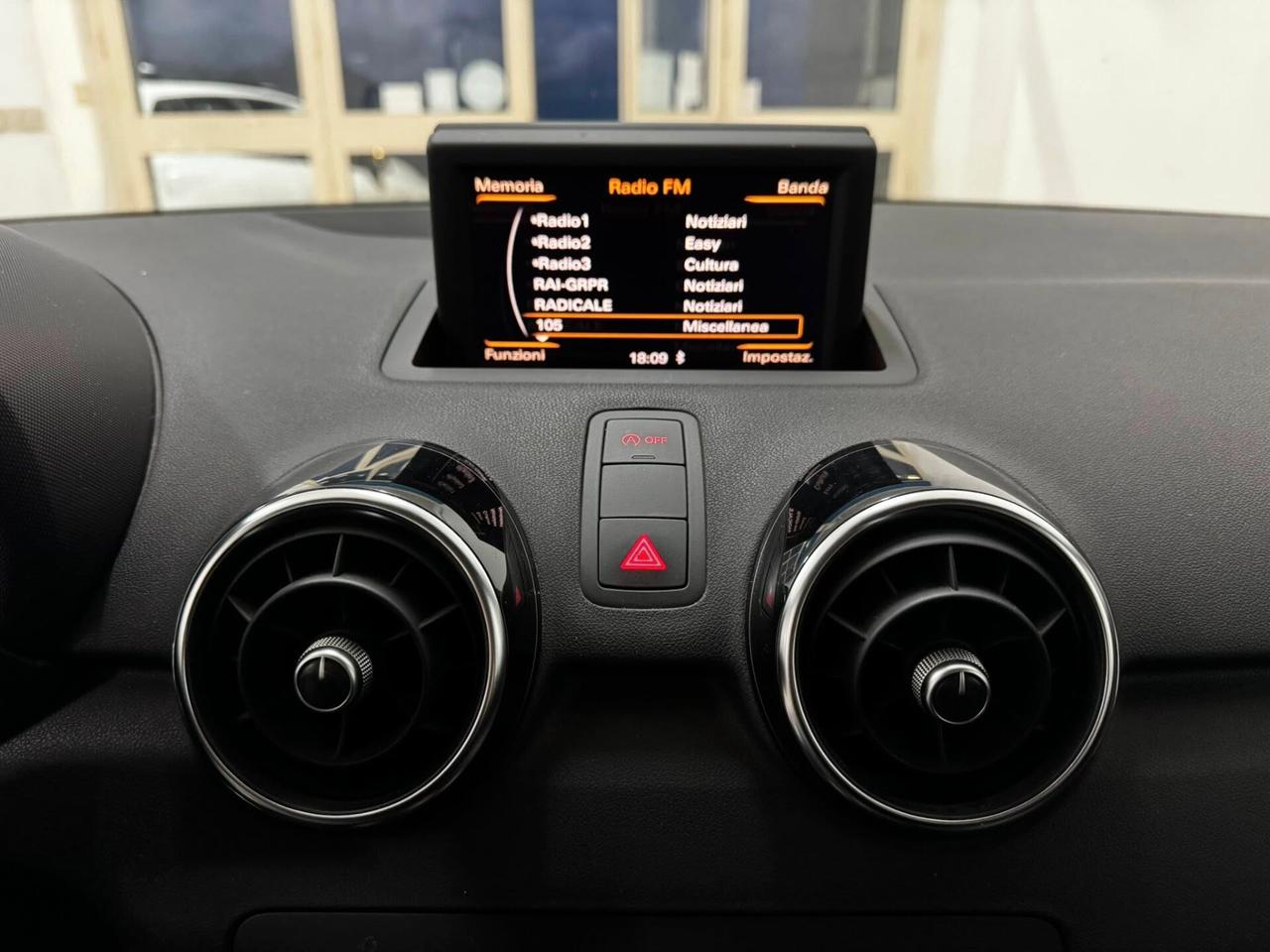 Audi A1 1.6 TDI 105 CV Ambition